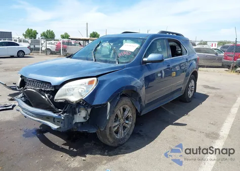 2012 Chevrolet Equinox Lt from USA, damaged, VIN 2GNALDEK6C6148248